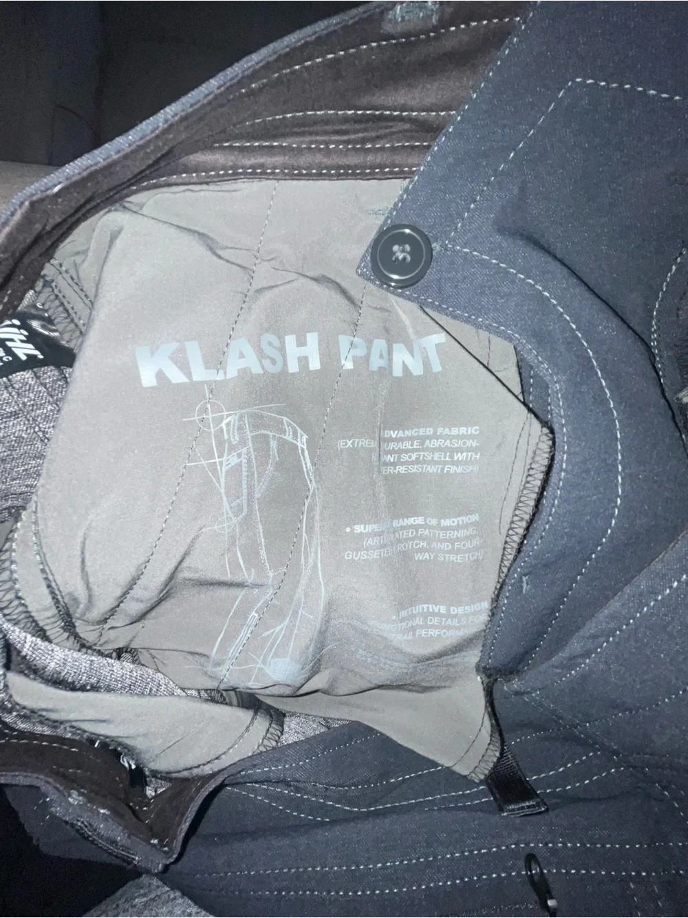Kuhl men’s Klash pant
